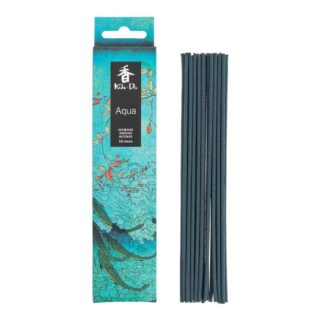 Tierra Zen Koh Do Incense - Aqua