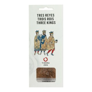 Tierra Zen Three Kings Resin - 1 Box