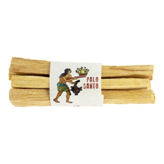 Tierra Zen Palo Santo