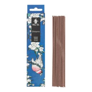 Tierra Zen Koh Do Incense - White Plum