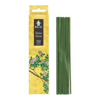 Tierra Zen Koh Do Incense - Rose
