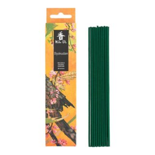 Tierra Zen Koh Do Incense - Byakudan