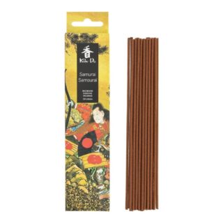 Tierra Zen Koh Do Incense - Samurai