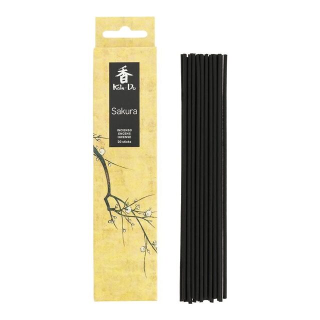 Tierra Zen Koh Do Incense - Sakura