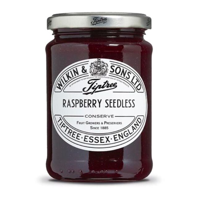Tiptree Raspberry Seedless Conserve