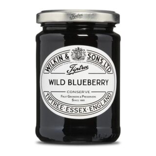 Tiptree Wild Blueberry Conserve