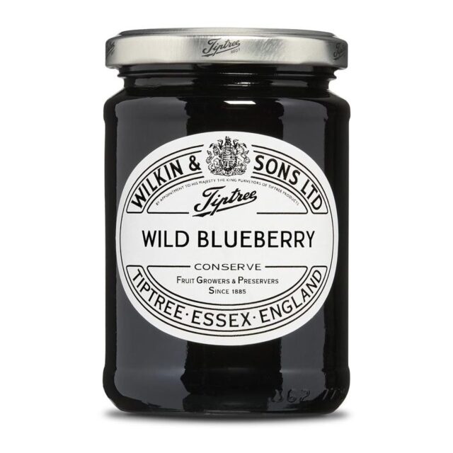Tiptree Wild Blueberry Conserve