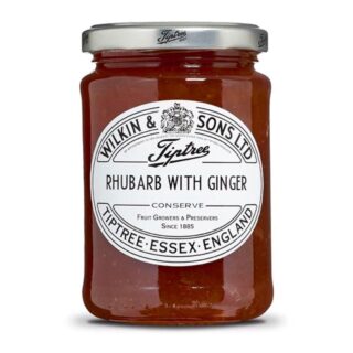 Tiptree Rhubarb & Ginger Conserve