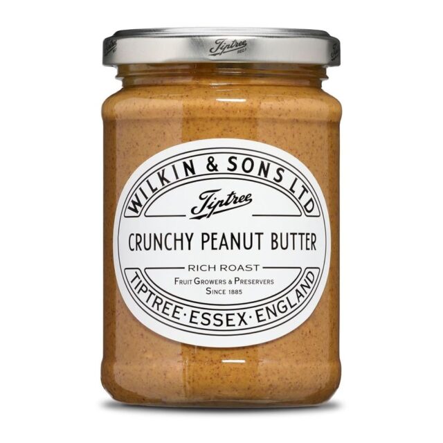 Tiptree Crunchy Peanut Butter