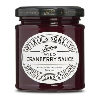 Tiptree Wild Cranberry Sauce