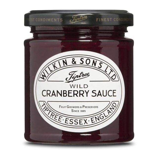 Tiptree Wild Cranberry Sauce