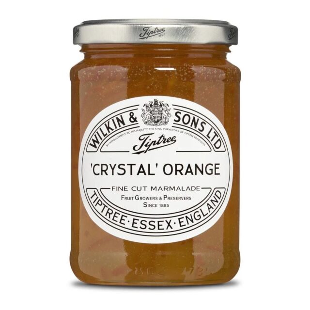 Tiptree Crystal Orange Marmalade