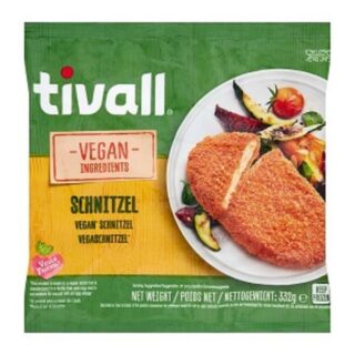Tivall Vegan Schnitzel