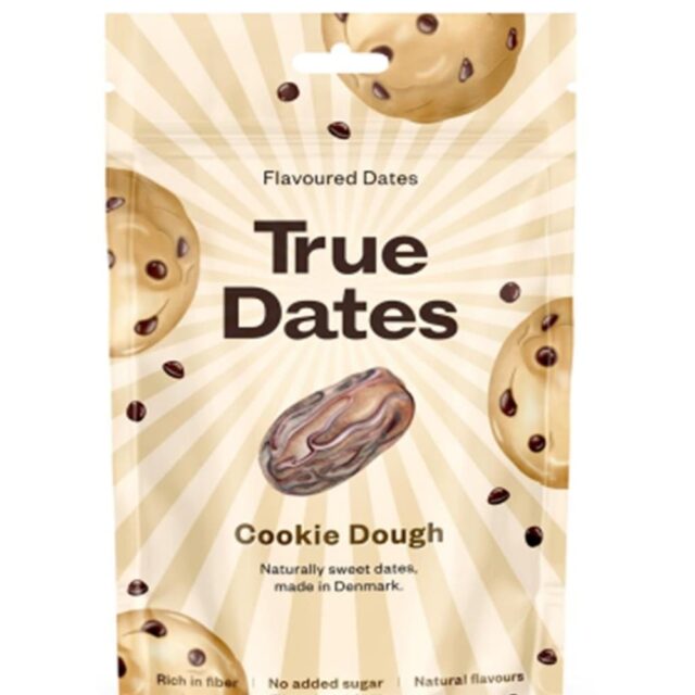 True Gum True Dates Cookie Dough