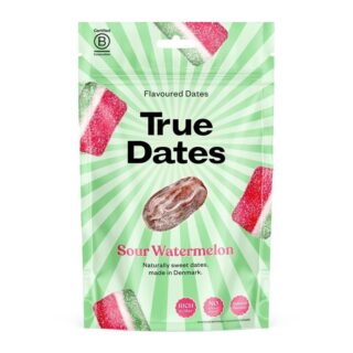 True Gum True Dates Sour Watermelon