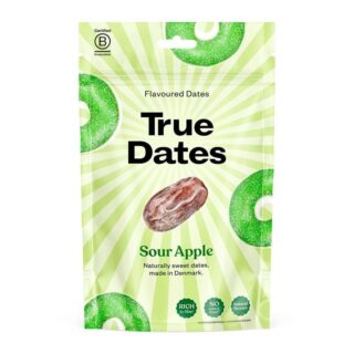 True Gum True Dates Sour Apple