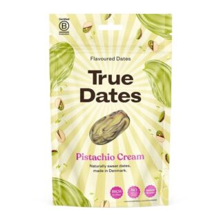 True Gum True Dates Pistachio Cream