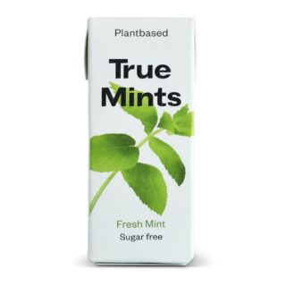True Gum Sugar Free Mints - Fresh Mint
