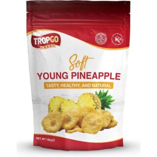 Tropgo Foods Soft Young Pineapple