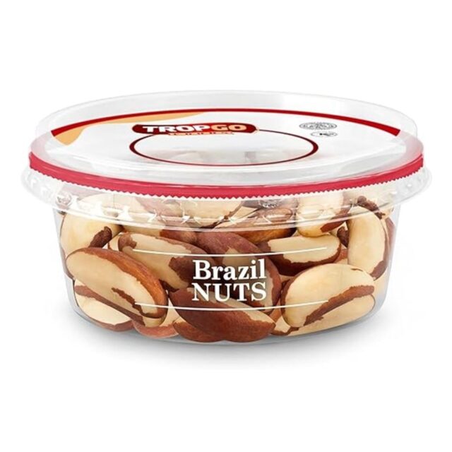 Tropgo Foods Raw Brazil Nuts