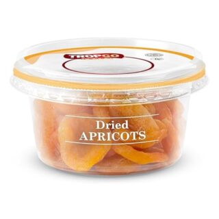 Tropgo Foods Dried Apricots