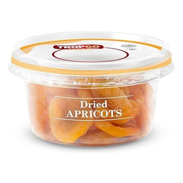 Tropgo Foods Dried Apricots
