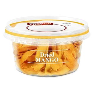 Tropgo Foods Dried Mango Slices