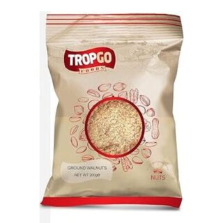 Tropgo Foods Ground Walnuts
