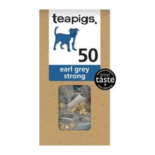 Teapigs Earl Grey Strong 50 Tea Temples