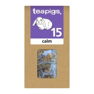 Teapigs Calm Relaxing Tea 15 Tea Bags