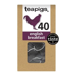 Teapigs English Breakfast 40 Tea Bags