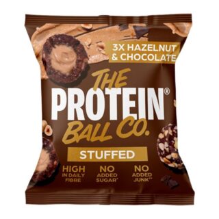 The Protein Ball Co Hazelnut & Chocolate
