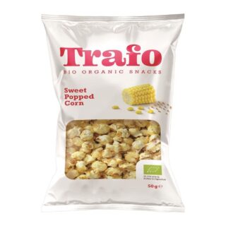 Trafo Organic Popcorn Sweet