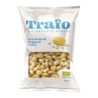 Trafo Organic Popcorn Salted