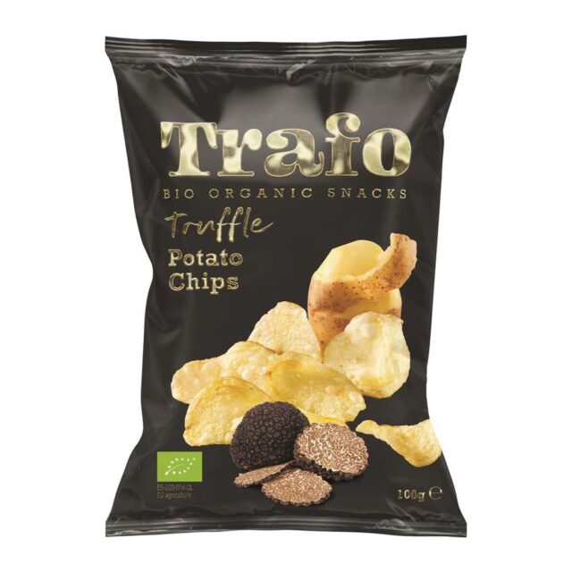 Trafo Organic Truffle Chips