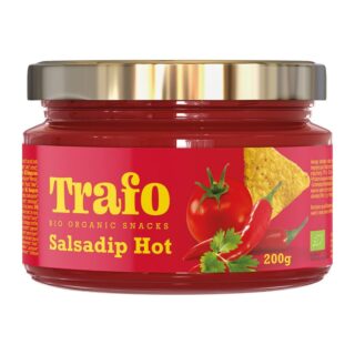 Trafo Organic Salsa Dip Hot