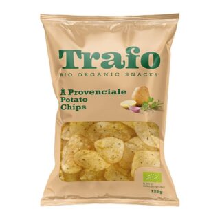Trafo Organic Classic Provencale Crisps