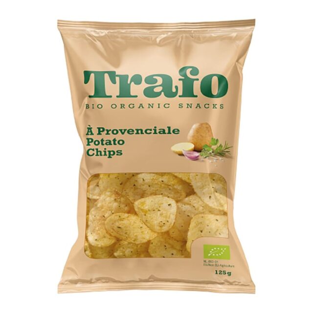 Trafo Organic Classic Provencale Crisps