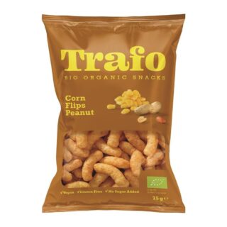 Trafo Organic Corn Peanuts