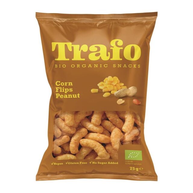 Trafo Organic Corn Peanuts