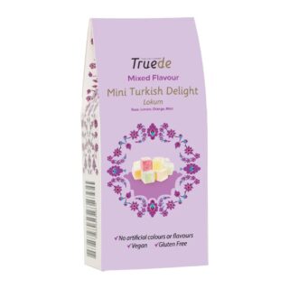Truede Mini Mix Flavour Turkish Delight