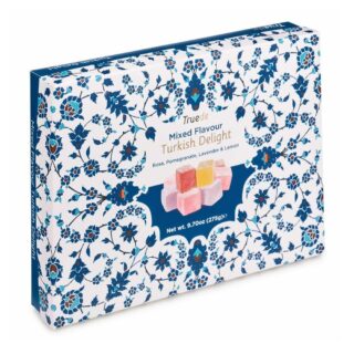 Truede Mixed Flavour Turkish Delight