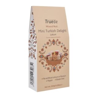 Truede Mini Mixed Nut Turkish Delight