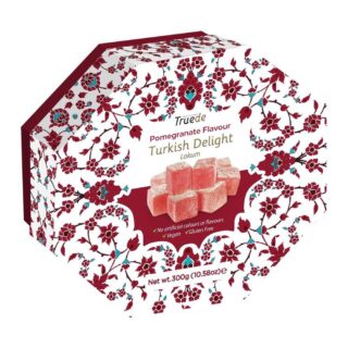 Truede Pomegranate Turkish Delight