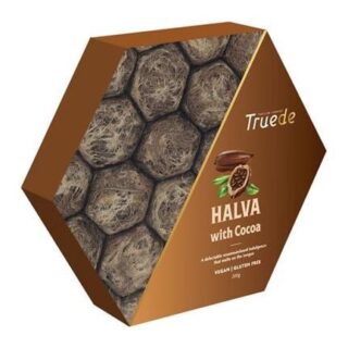 Truede Halva With Cocoa