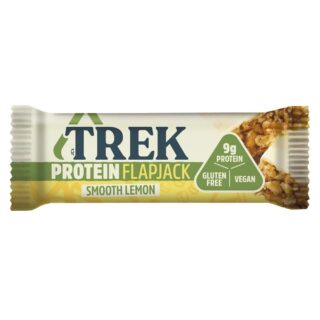 Trek Smooth Lemon Flapjack