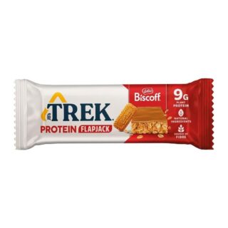 Trek Biscoff Flapjack
