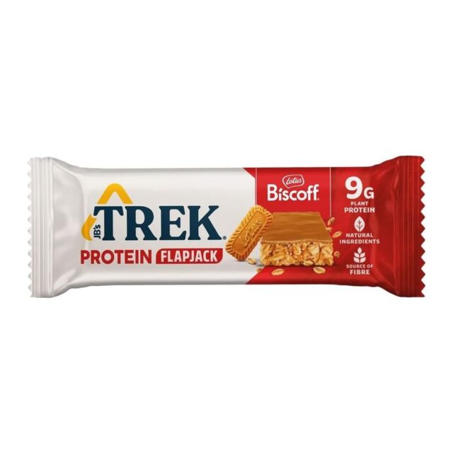Trek Biscoff Flapjack