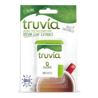Truvia Sweetener Tablets