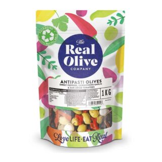 The Real Olive Company Antipasti & Mixed Olives